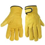 Protection Garden Sports Motorcycle Driver Work Gloves - Image 6