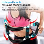 Adjustable Spring Twister Arm Exerciser: Strengthen forearms, triceps & chest. Portable home fitness gear. - Image 8